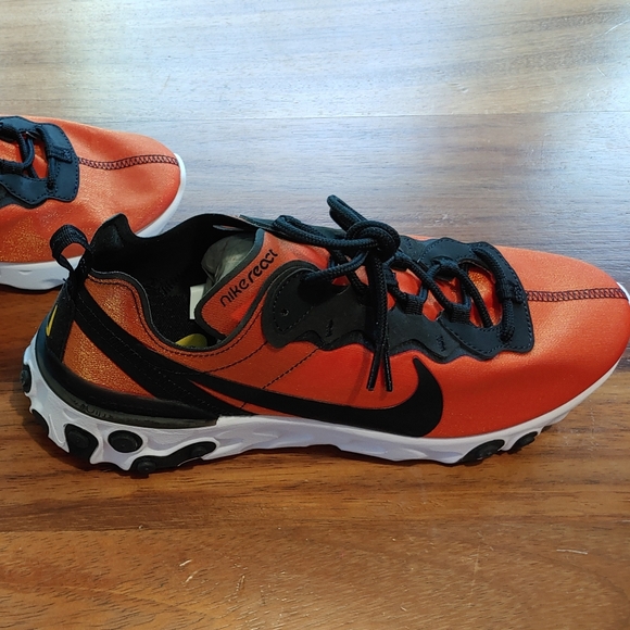 Nike React Element 55 PRM Size 10 - Picture 3 of 6